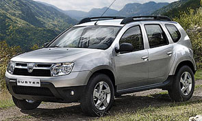 ��������� ���������� ��������� ���������� ���������� Dacia Duster