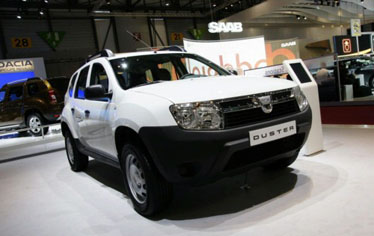   Renault Dacia   2012  
