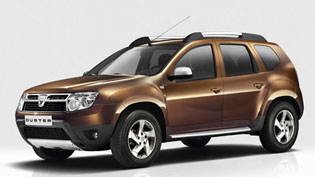 Dacia ������������ ���� &laquo;���������&raquo; ��������� Duster