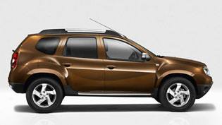 Dacia ������������ ���� &laquo;���������&raquo; ��������� Duster