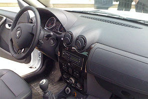 ��������� ���������� ��������� ���������� ���������� Dacia Duster