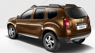 Dacia ������������ ���� &laquo;���������&raquo; ��������� Duster