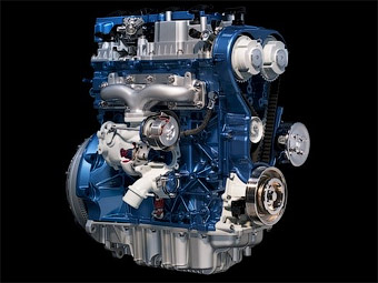 Ford ����� ��������� �� ������ � ��������� 3 ����� ������ EcoBoost
