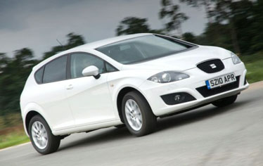 Seat ��������� Leon Ecomobile � �������� ��� �� 545 ������