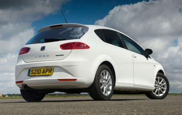 Seat ��������� Leon Ecomobile � �������� ��� �� 545 ������