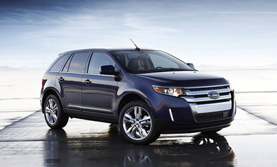 �� ���������� Chicago Auto Show ������� ��������� Ford Edge ������ ���������
