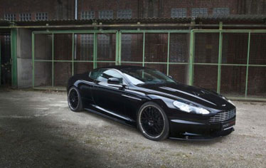 ������ Edo Competition &laquo;��������&raquo; Aston Martin DBS