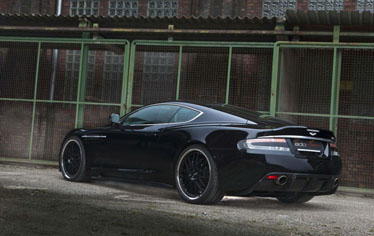 ������ Edo Competition &laquo;��������&raquo; Aston Martin DBS