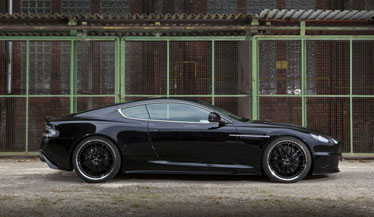 ������ Edo Competition &laquo;��������&raquo; Aston Martin DBS