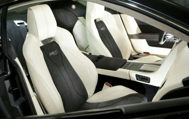 ������ Edo Competition &laquo;��������&raquo; Aston Martin DBS