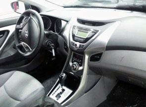 ������ ���������� ��������� ������ Hyundai Elantra 2011 ���������� ����