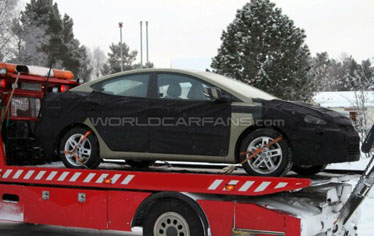 ��������� ���������� Hyundai Elantra 2012 ���������� ���� 