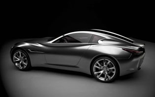 ������� Infiniti Essence ����� ����� � �������� ������������?
