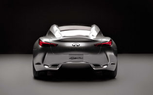 ������� Infiniti Essence ����� ����� � �������� ������������?