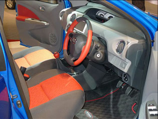 � ����� �������� ��������� Toyota Etios 