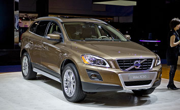 EuroNCAP ������ 5 ����� ���������� ����������� 2009 ����