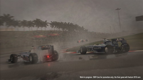 Codemasters � �������� �������� ����� �������� ��������� F1 2010