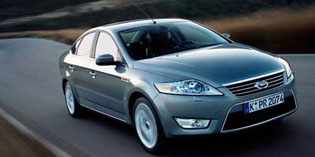 ���������� ����� Ford �� ����������� �������� ������ ������ Ford Mondeo 2010