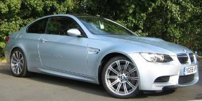 ������ IND ����������� ���� ������ ���������� BMW M3