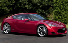 �������� FT-86 &ndash; ����������� ������� �������� �������� Toyota � Subaru 