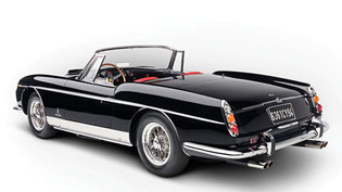 � ������ �������� Ferrari 400 Superamerica Pininfarina 1962 ���� �� 3,5 ���. �������� 