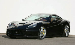 �������� ������ �������� �������� ��������� Ferrari California ������