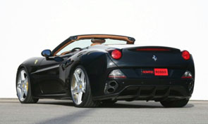 �������� ������ �������� �������� ��������� Ferrari California ������