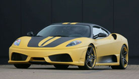 Ferrari 430 Edizione 747 �� ������ Novitec Rosso