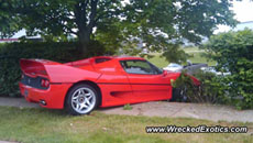 ����� ��� ������ �������������� Ferrari Enzo ���������� 500 ���. ��������