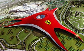 Ferrari ����������� ������������� ����� ����������� � ��� 