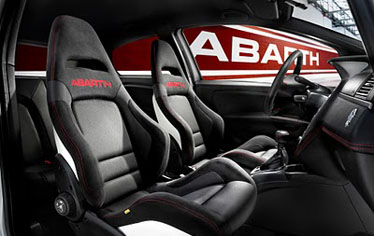 � ������ ��������� �������� &laquo;����������&raquo; ���������� Fiat 500 � �������� Punto Evo