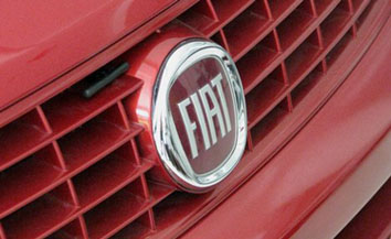 ������� �������������� ������ ��������� �������� Fiat 450 ���. ���� 
