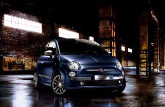 Fiat �������� &laquo;���������&raquo; ���������� Fiat 500 Diesel