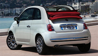 � 2010 ���� �������� &laquo;����������&raquo; ��������� Fiat 500