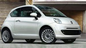 Fiat ����� ����� ��������� &laquo;���������� �������&raquo; Topolino
