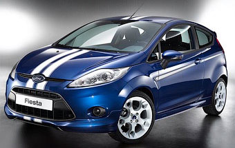 Ford �������� ����� ����������� �������� Fiesta - Sport +