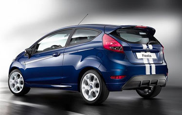 Ford �������� ����� ����������� �������� Fiesta - Sport +