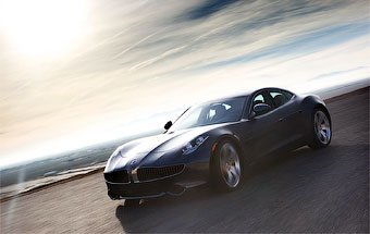 �������� Fisker �������� ������ �� ����� � 529 ���. ��������