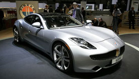 ������������� ��� �������� Fisker Automotive ������ � ������� 528,7 ���. ��������