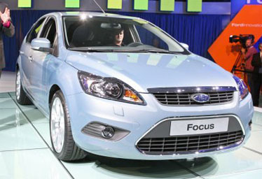 Ford Focus � Renault Logan ����� ������ ����������� �������� � ������