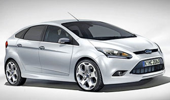 В Детройте покажут Ford Focus нового поколения