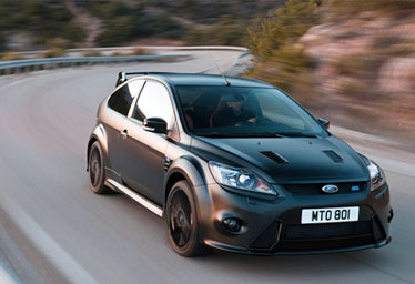 ����������� ���������� Ford Focus RS500 