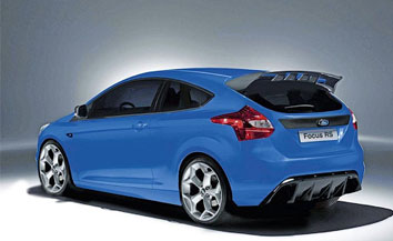 � 2013 ���� �������� ��������� Ford Focus RS 