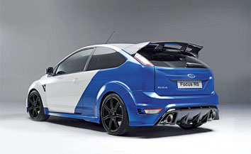 � 2013 ���� �������� ��������� Ford Focus RS 