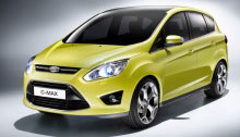 Ford �������� �� ��������� ����������� ������� ������ &laquo;L&raquo; C-Max EurOval