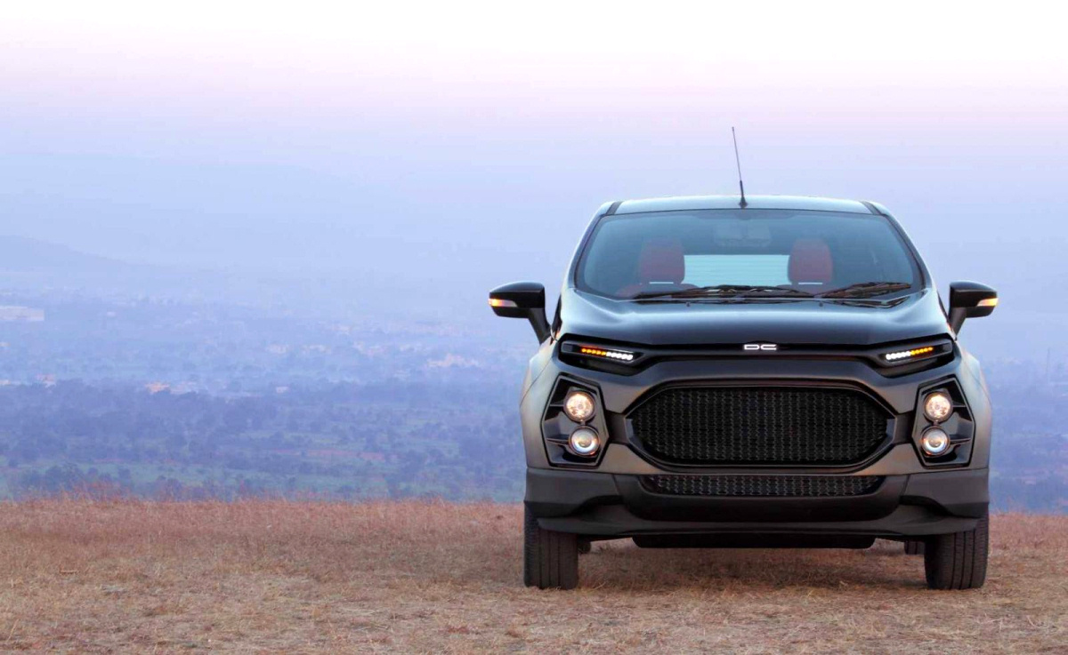 ��������� Ford Ecosport