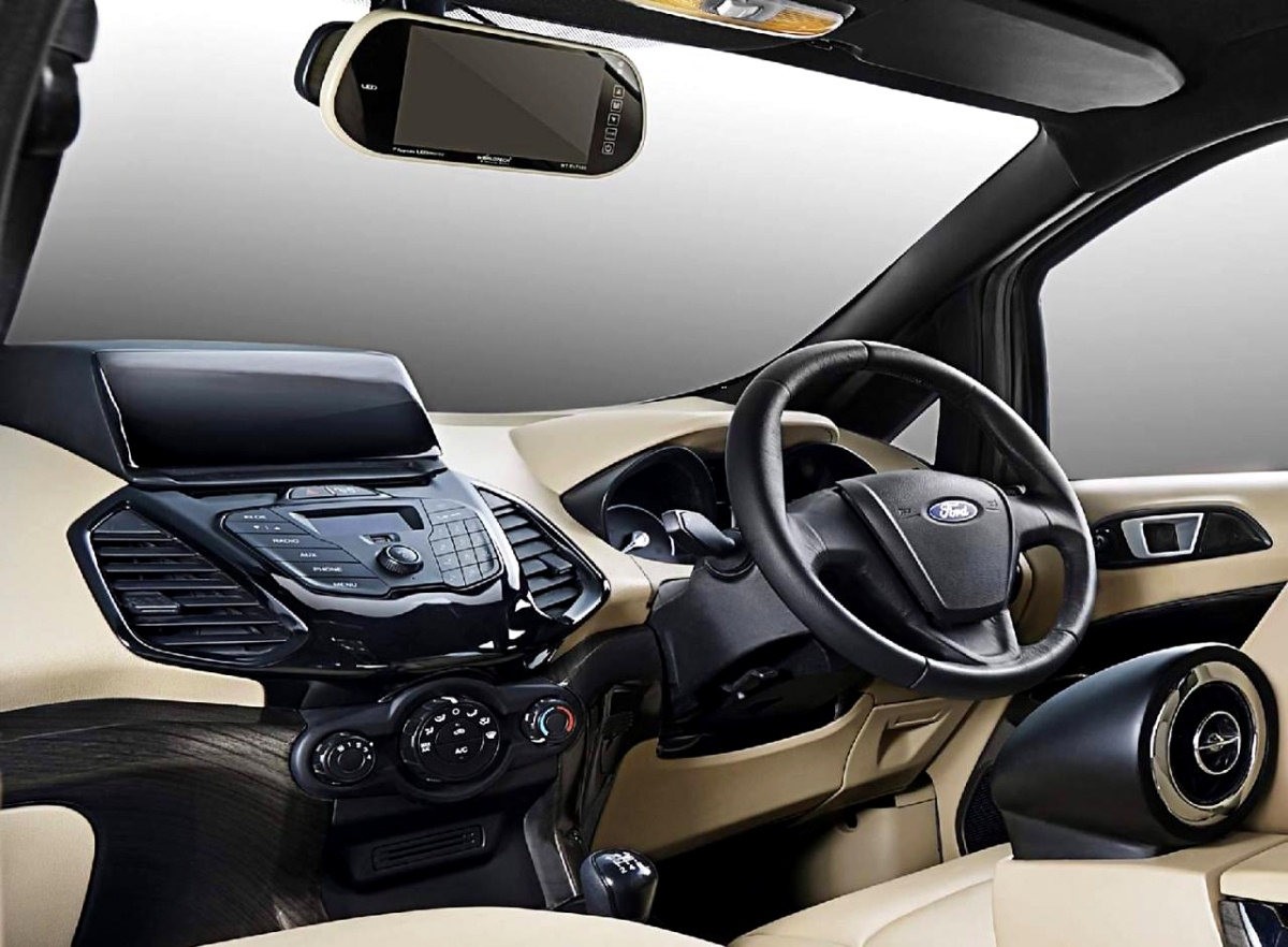 ��������� Ford Ecosport