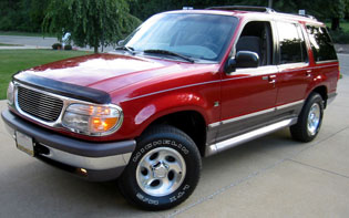 Ford Motor �������� 82,6 ���. �������� �������� ���� ��-�� ��������������� ���������� 