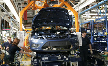 Рабочие завода Ford во Всеволожске проводят «итальянскую» забастовку