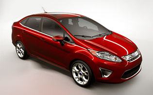 &laquo;������������&raquo; ������ ������ � �������� Ford Fiesta